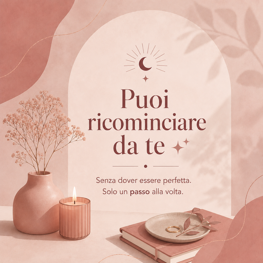 Per quando hai bisogno di ripartire ✨ | Buono regalo MySexCare