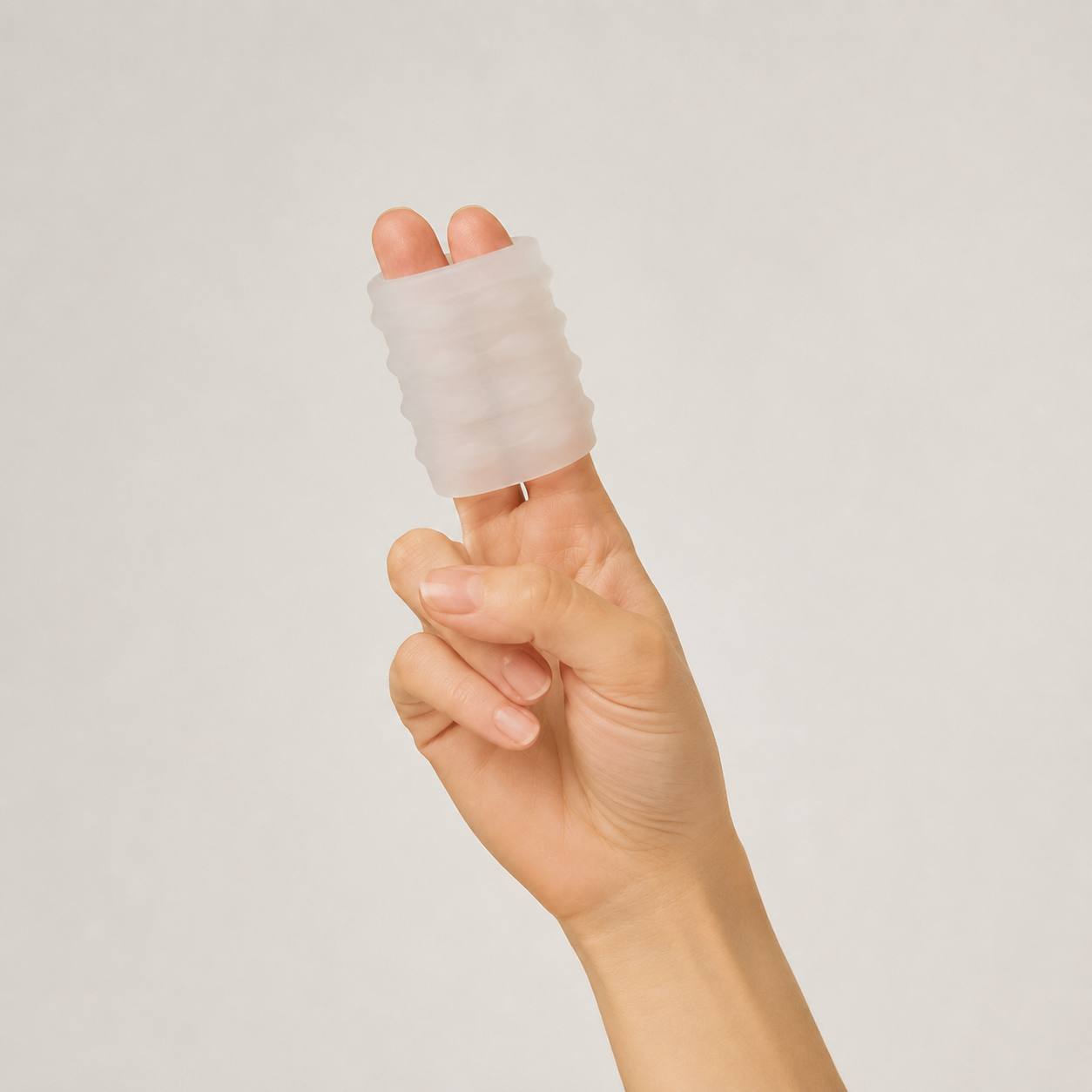 Dual Touch Sleeve – Masturbatore Compatto Riutilizzabile