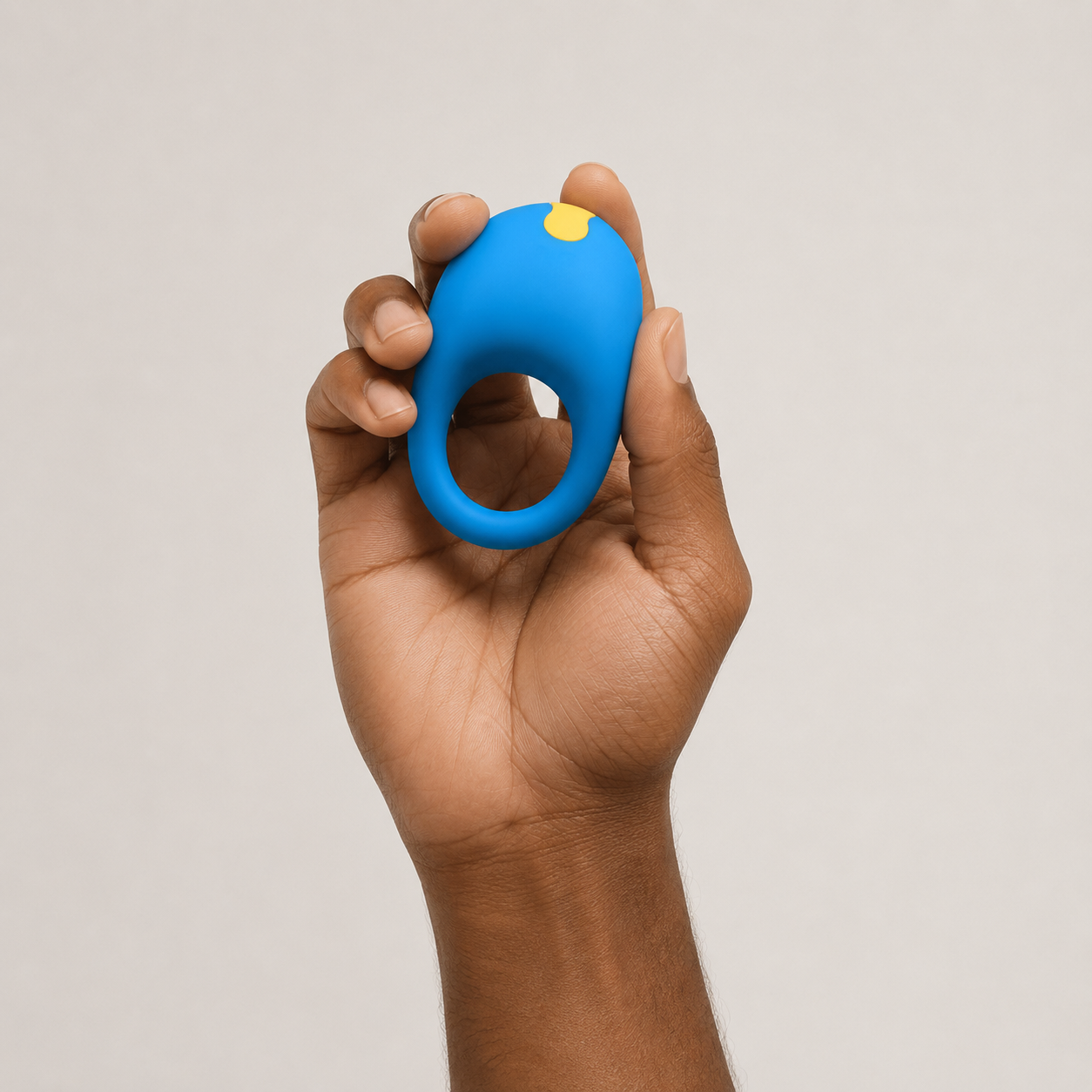 Juke – Anello Vibrante Ricaricabile