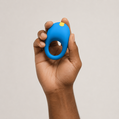 Juke – Anello Vibrante Ricaricabile