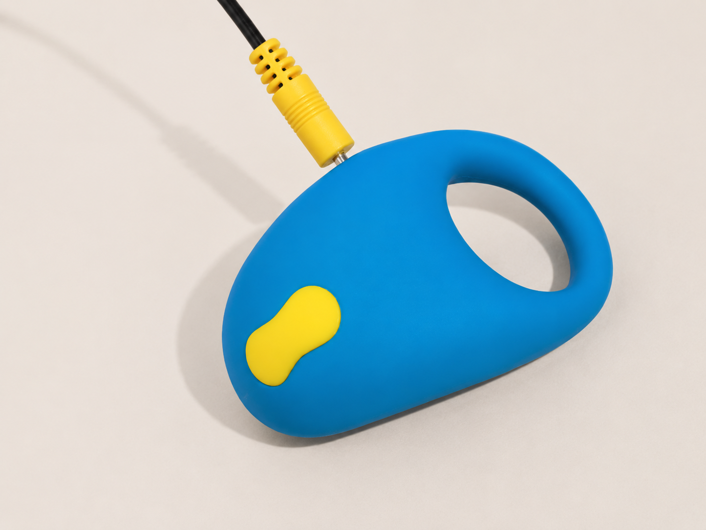 Juke – Anello Vibrante Ricaricabile