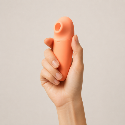 Airy Touch X – Stimolatore ad Aria Senza Contatto con 6 Intensità
