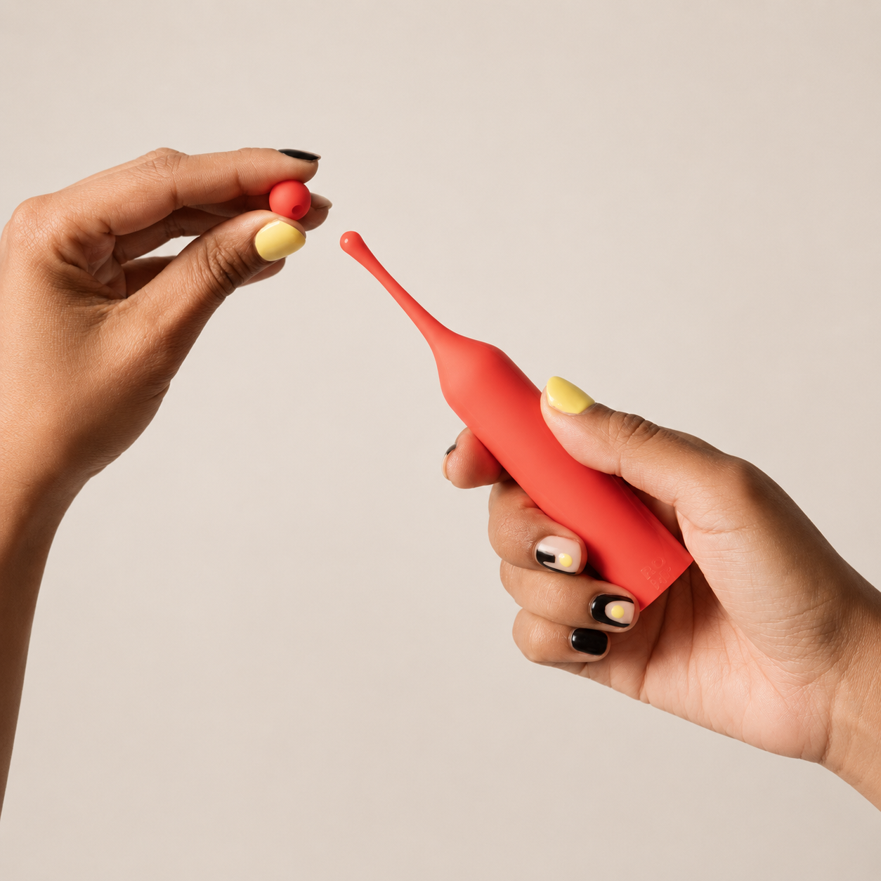 Pop Spot – Mini Massaggiatore Ricaricabile Impermeabile