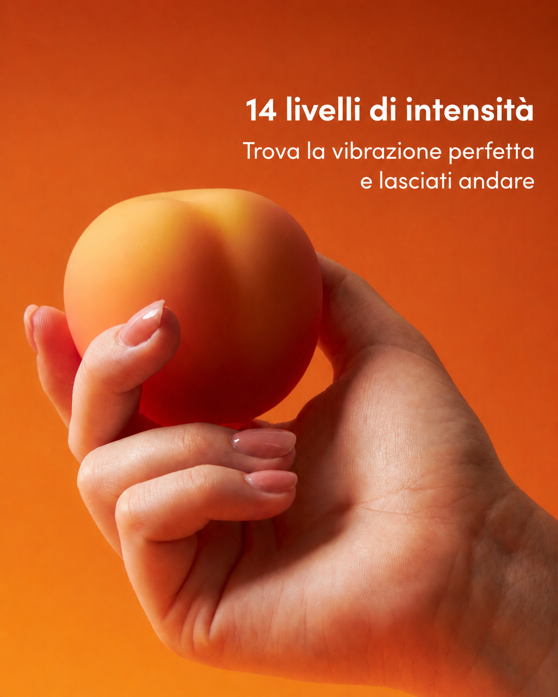 Peachy Air – Stimolatore Clitorideo ad Onde di Pressione