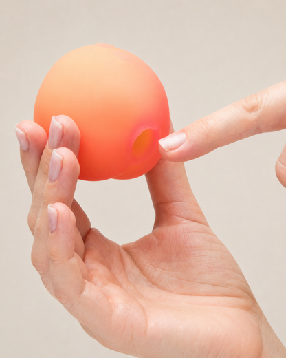 Peachy Air – Stimolatore Clitorideo ad Onde di Pressione