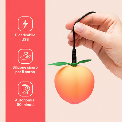 Peachy Air – Stimolatore Clitorideo ad Onde di Pressione