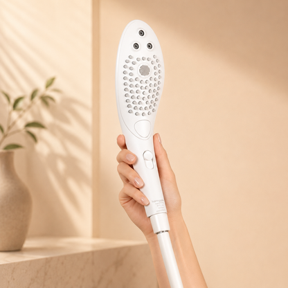 Wave Bliss – Soffione Doccia Stimolante 2 in 1