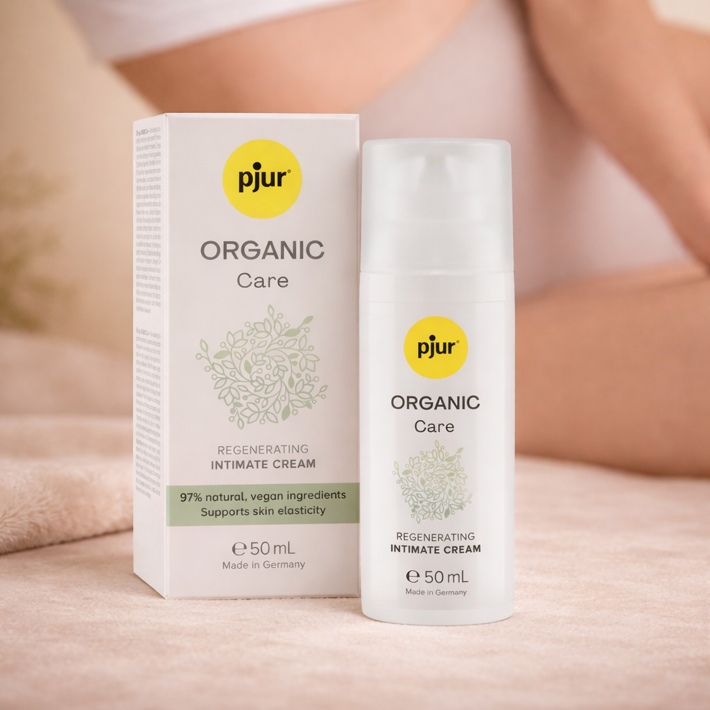 Repair Intimate Cream – Crema Intima Lenitiva e Idratante Naturale