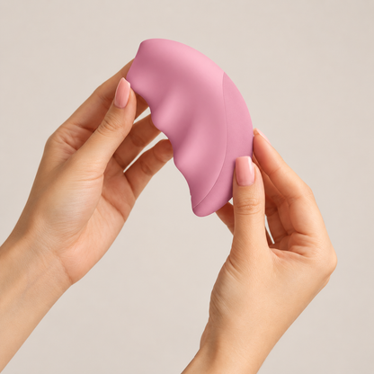 Air Kiss – Succhiaclitoride ad Onde di Pressione