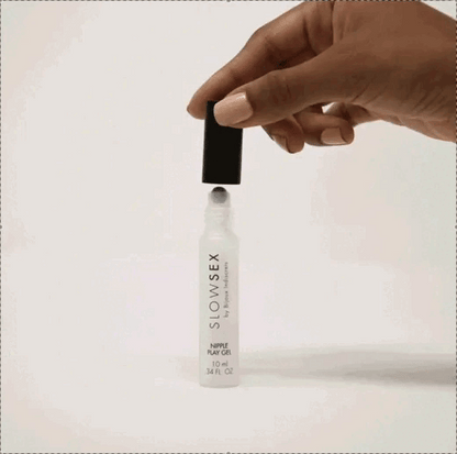 Gel per stimolare i capezzoli - SLOWSEX