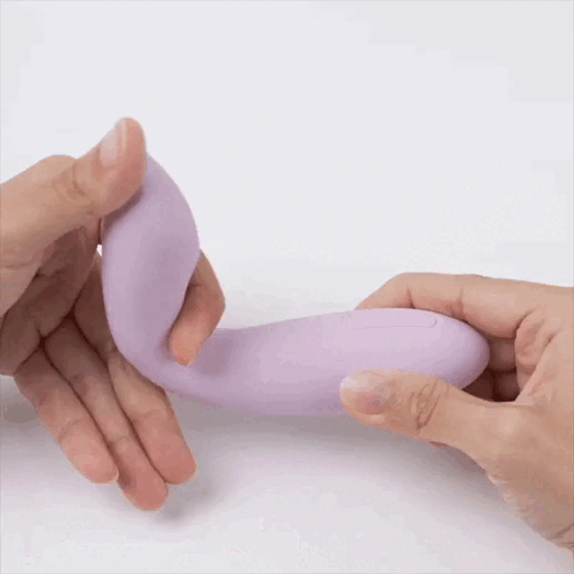 Livia – Il vibratore elegante che segue le tue curve
