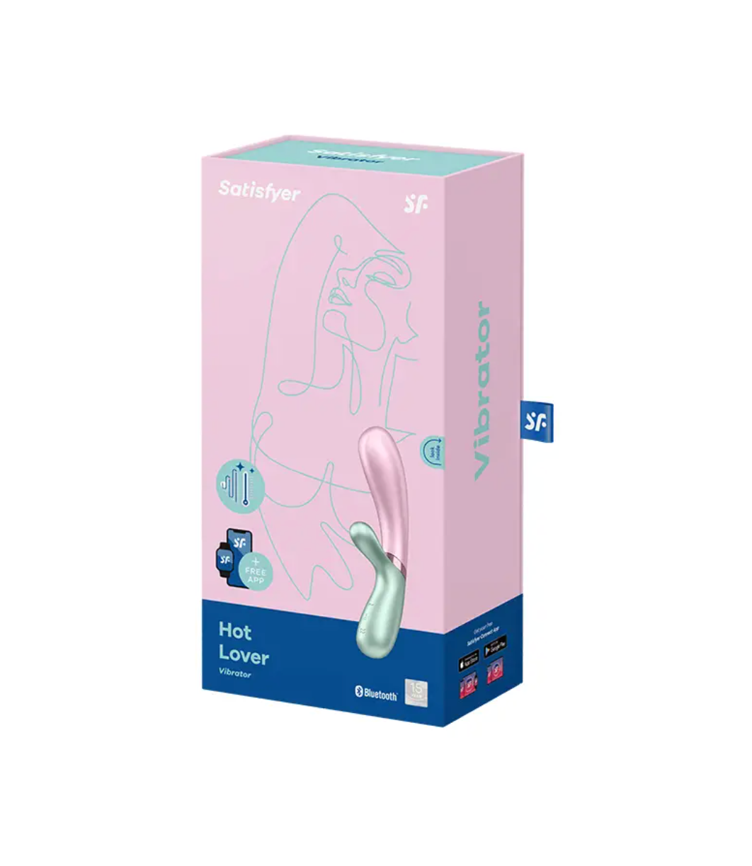 Rabbit riscaldante - HOT LOVER