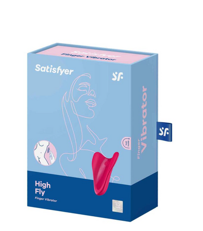 Vibratore per tutto il corpo - HIGH FLY