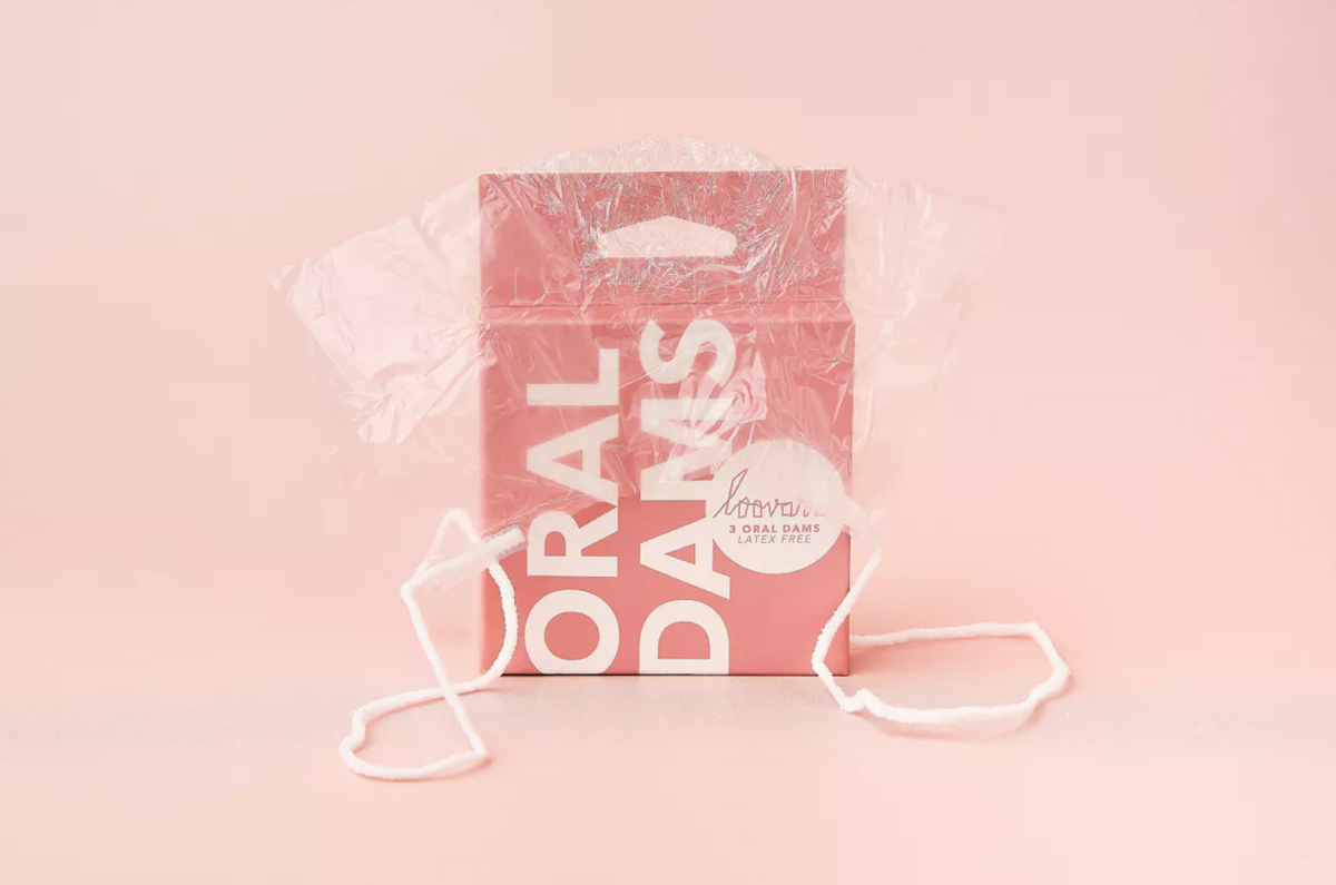 Latexfreie Dental Dams - LOOVARA