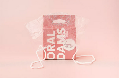 Latexfreie Dental Dams - LOOVARA
