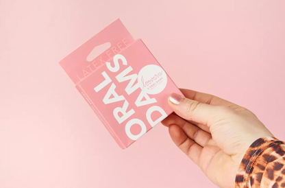 Latexfreie Dental Dams - LOOVARA