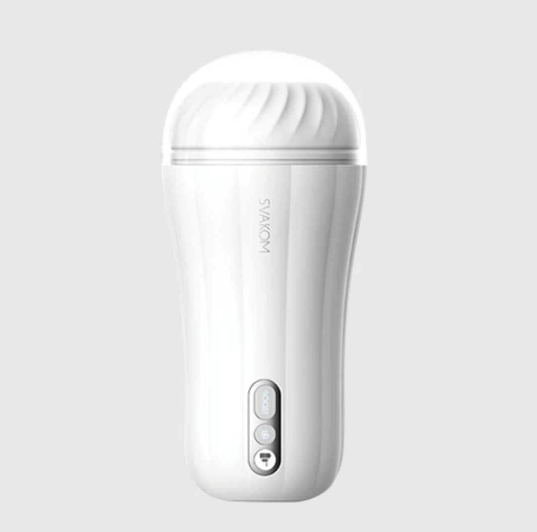 PulseX – Masturbatore vibrante con funzione BOOST