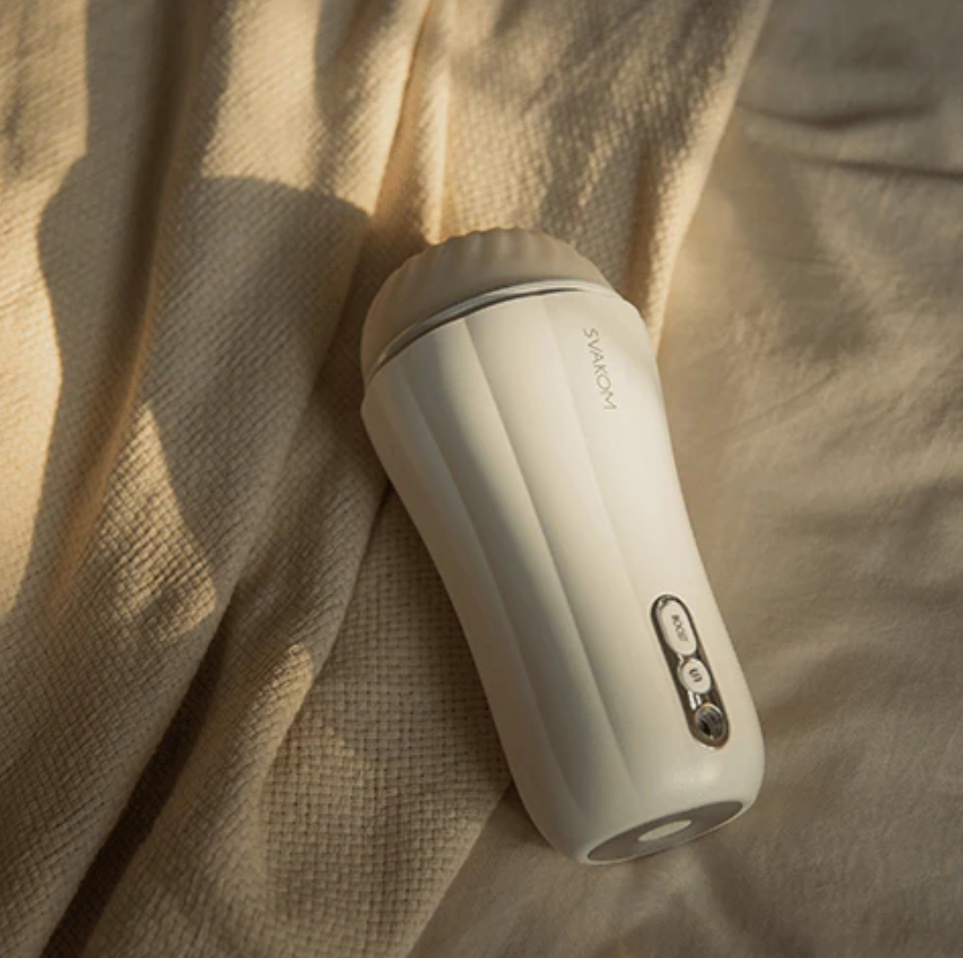PulseX – Masturbatore vibrante con funzione BOOST