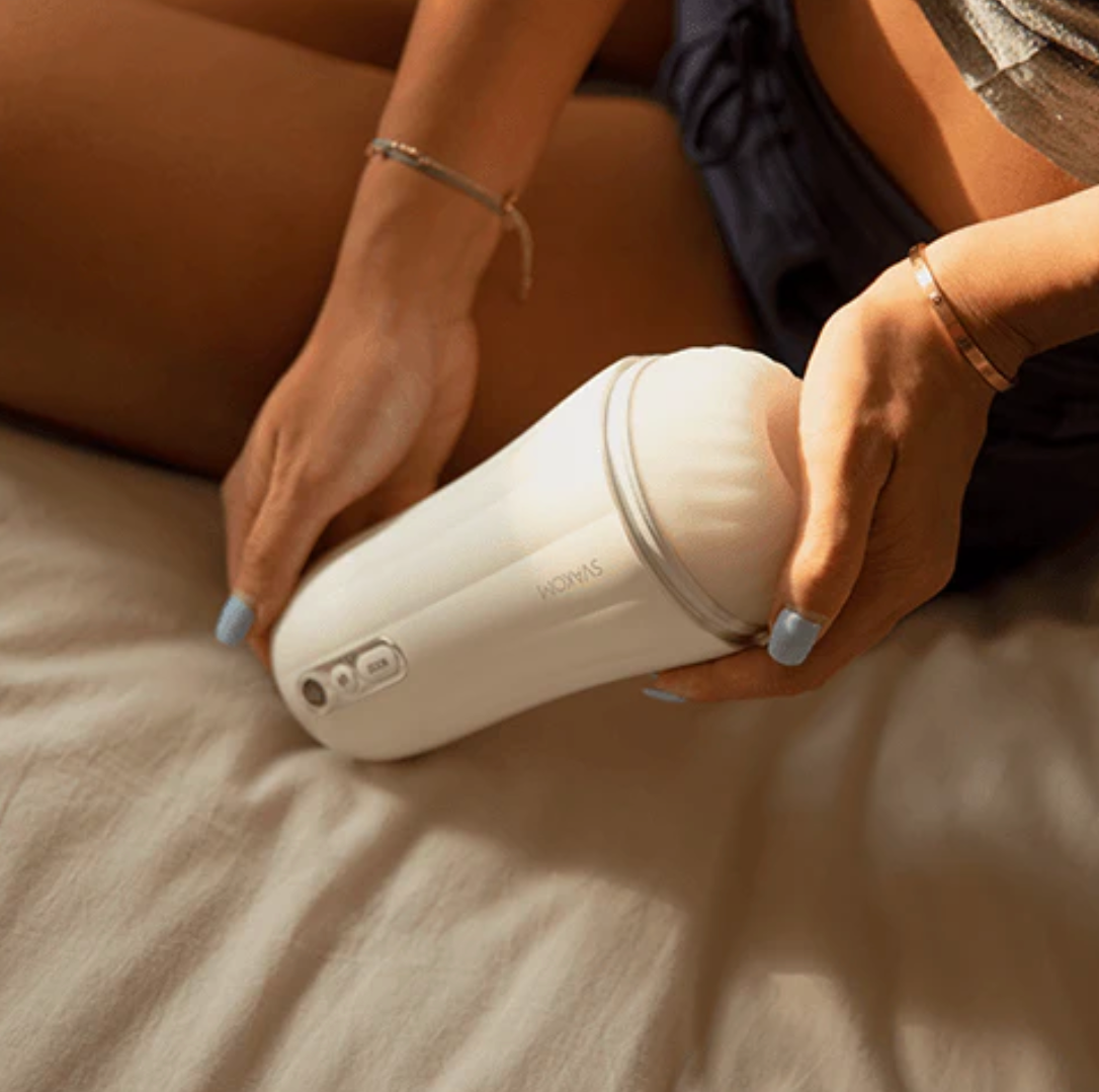 PulseX – Masturbatore vibrante con funzione BOOST