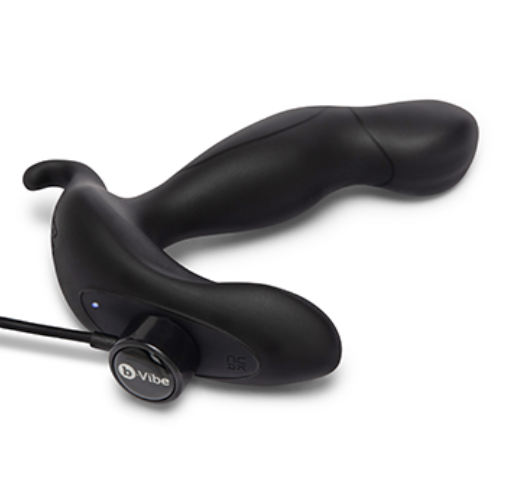Vibratore prostatico - 360 PLUG