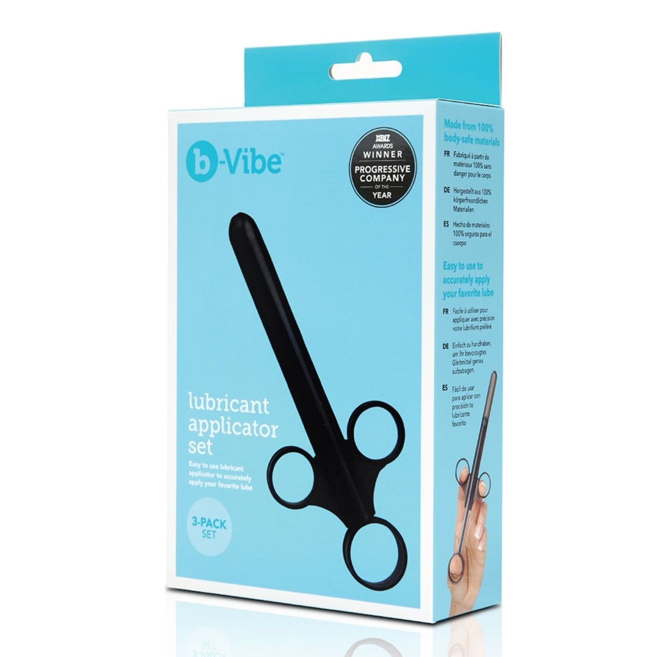 Applicatore lubrificante - B-VIBE