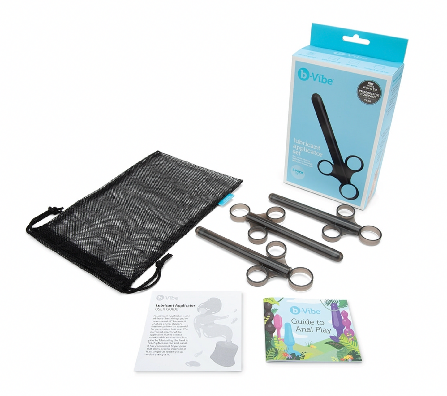 Applicatore lubrificante - B-VIBE