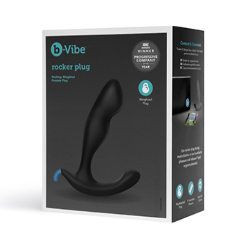 Plug per prostata - ROCKER PLUG