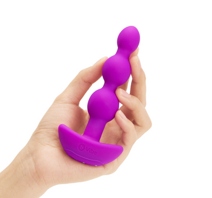 Palline anali vibranti - TRIPLET ANAL