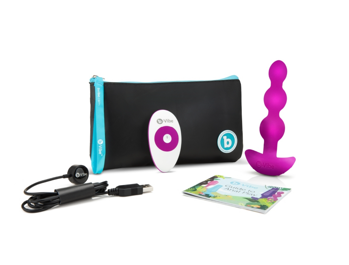 Palline anali vibranti - TRIPLET ANAL