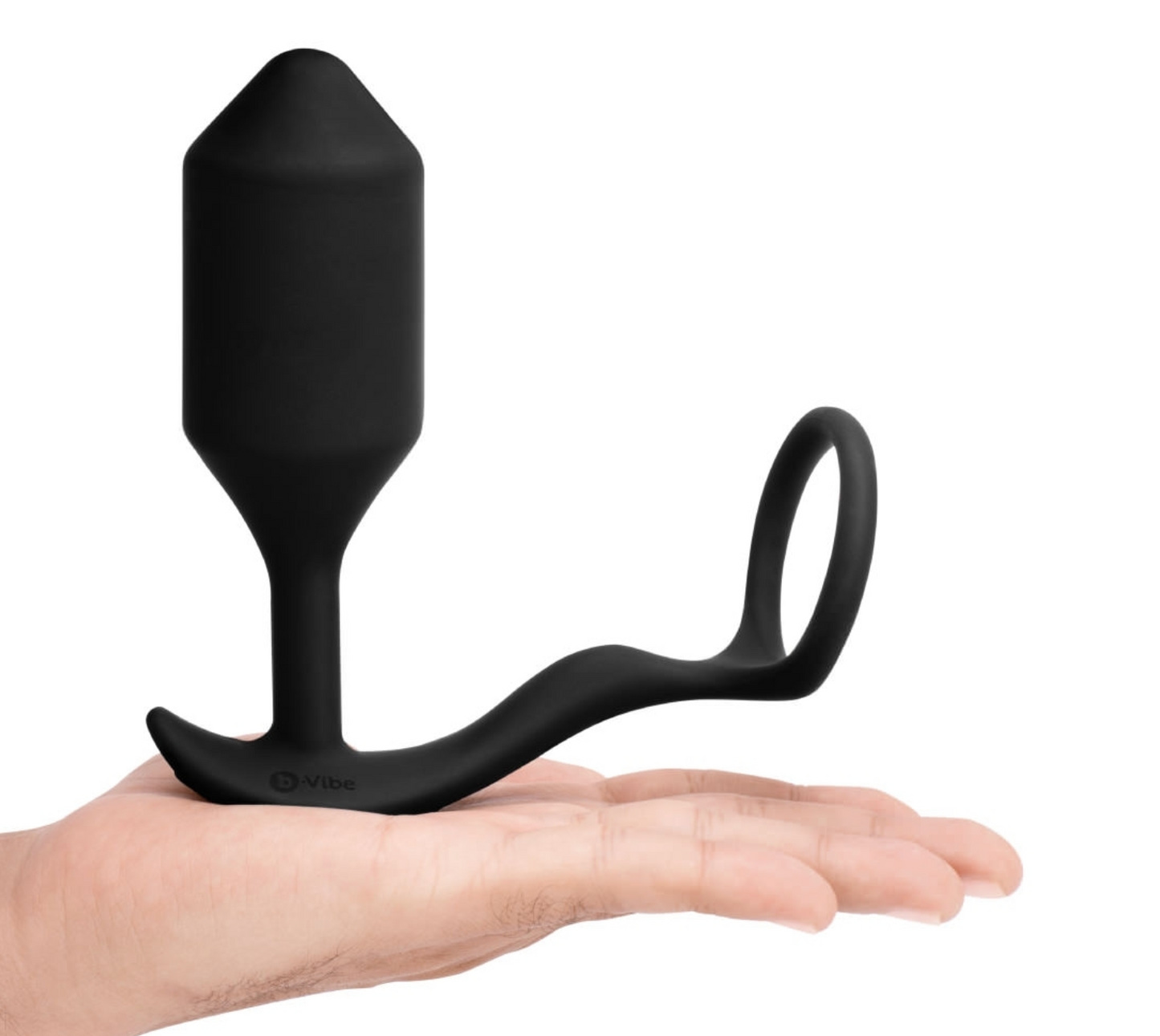 Plug vibrante per prostata - VIBRATING SNUG & TUG