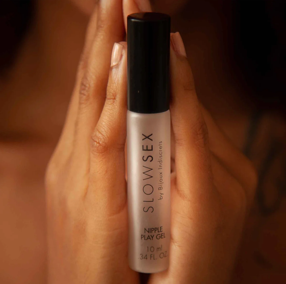 Gel per stimolare i capezzoli - SLOWSEX