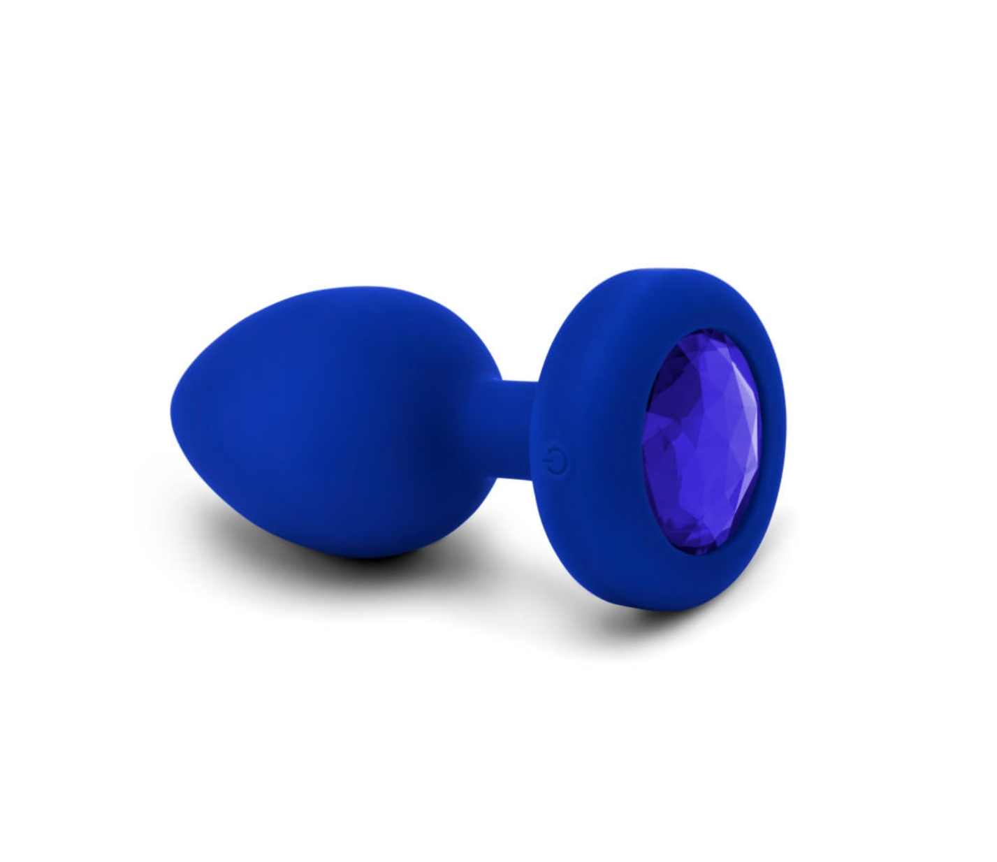 Plug anale vibrante gioiello