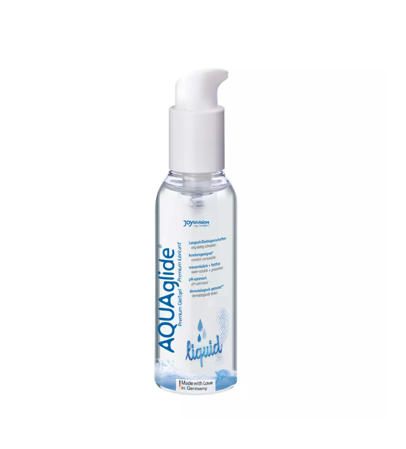 Gleitmittel - Aqua Glide Liquid