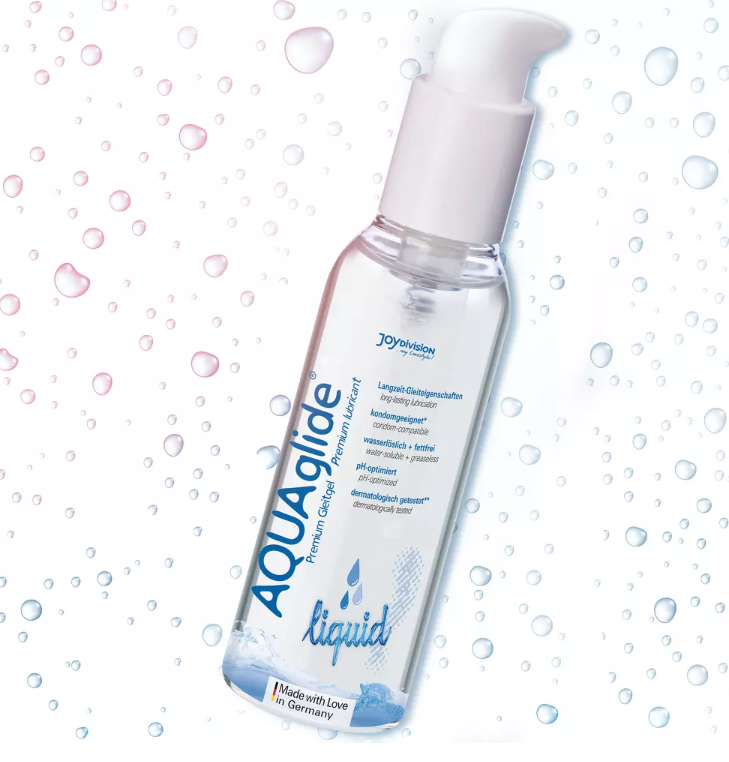 Gleitmittel - Aqua Glide Liquid