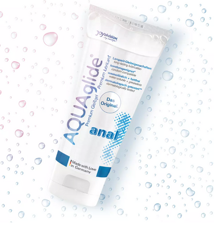 Anal Lubricant - AQUA GLIDE