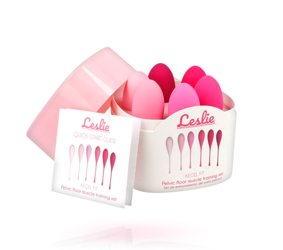 Set Coni Vaginali - Leslie