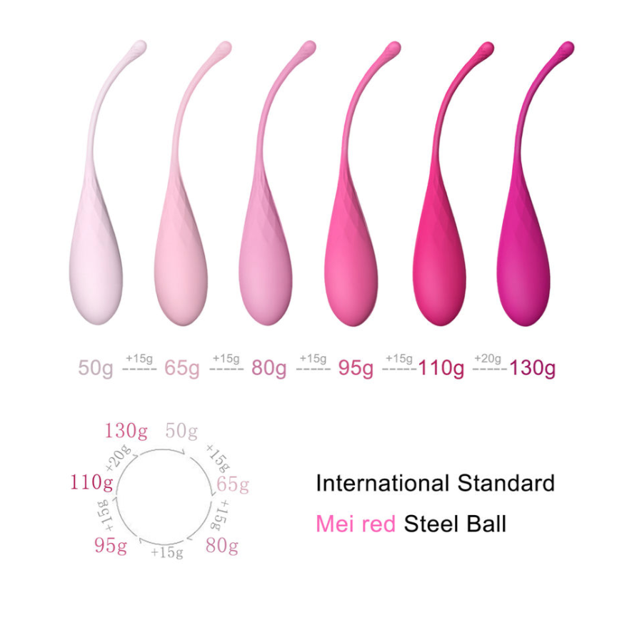 Set Coni Vaginali - Leslie