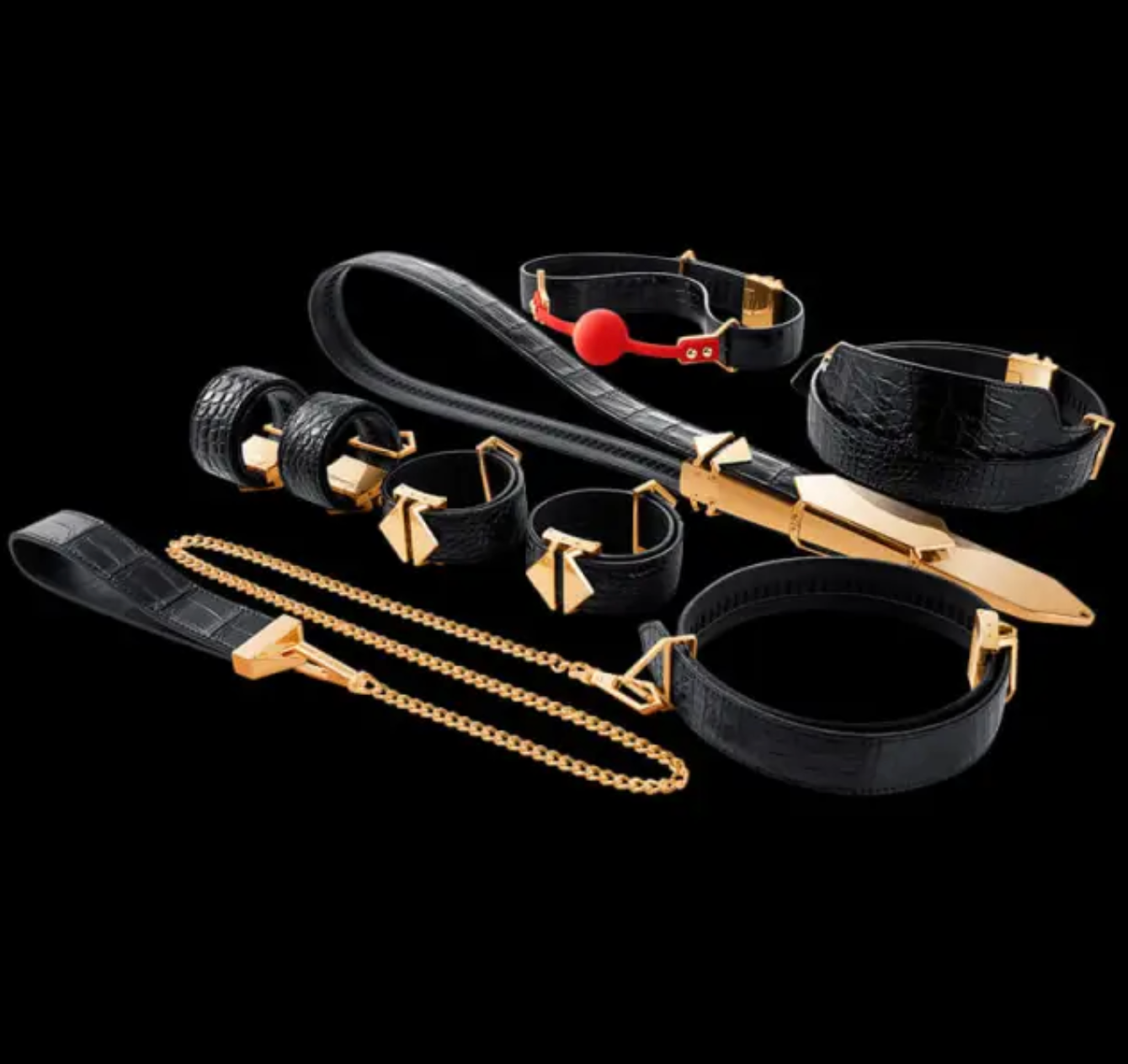 Kit BDSM - LOCKINK All-in-1