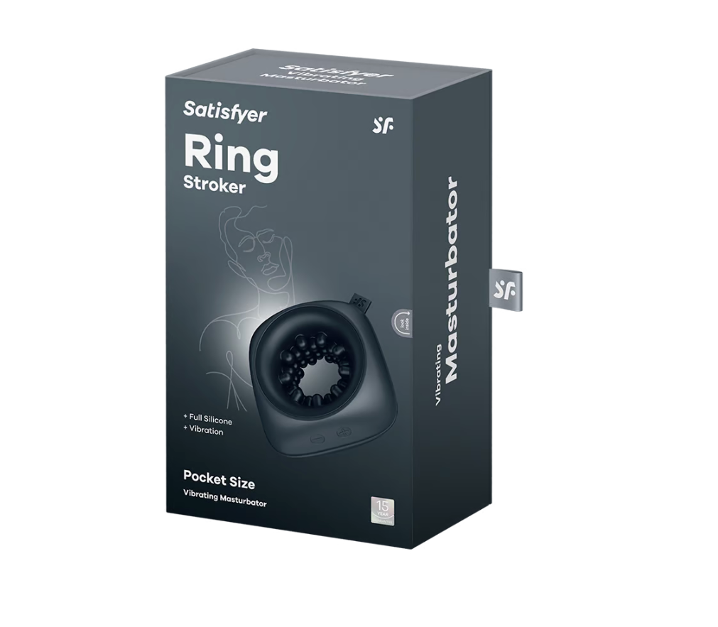 Anello Masturbatore - Pocket Size
