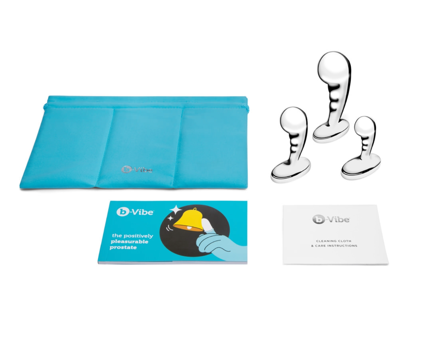 Set plug anali - P-Spot Training