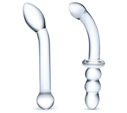 Dildo in Vetro - Pleasure Glass