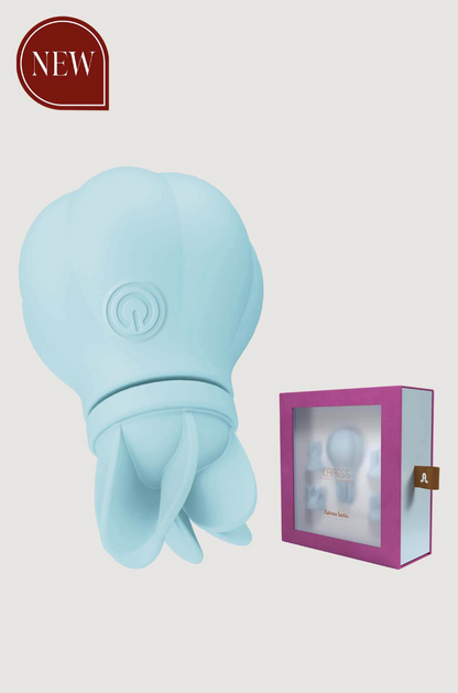 Caress - Stimolatore Clitorideo Multitestina
