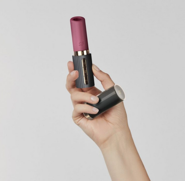 Succhiaclitoride a Forma di Rossetto - Kiss Me