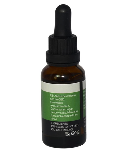 Cibidil - Olio al CBD Topico