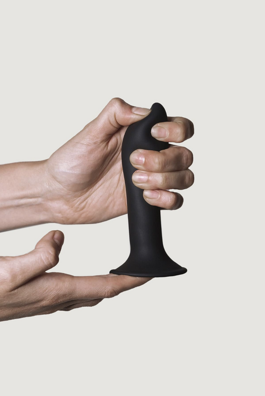 Hitsens 5 - Mini Dildo in Silicone SILEXPAN®