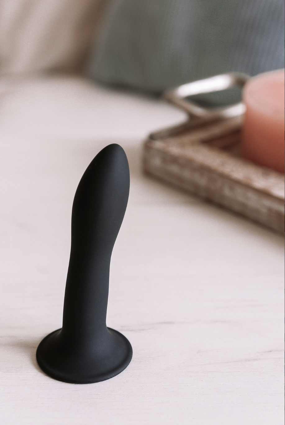 Hitsens 5 - Mini Dildo in Silicone SILEXPAN®