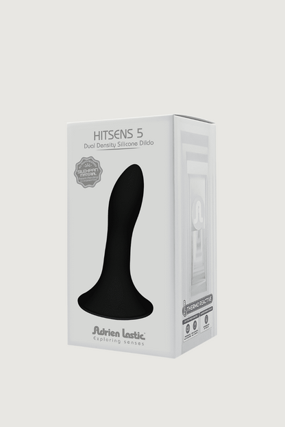 Hitsens 5 - Mini Dildo in Silicone SILEXPAN®