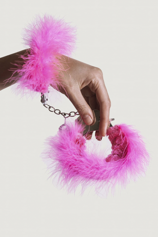 Manette con Piume