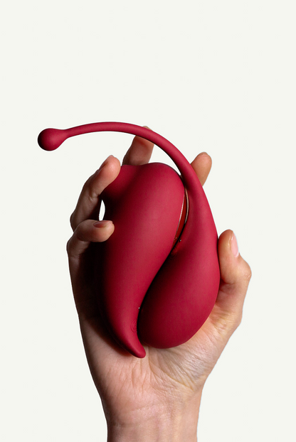 Inspira – Succhia. Vibra. Connette.