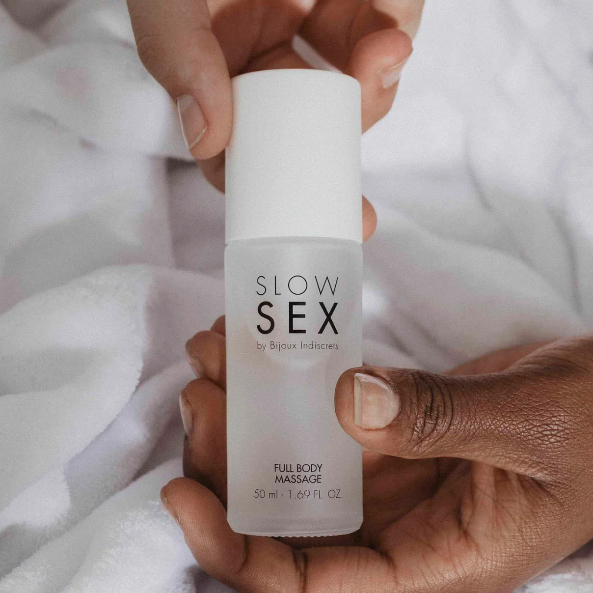 Olio da massaggi per tutto il corpo